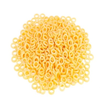 round pasta