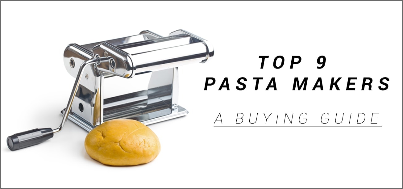 The 8 Best Pasta Makers of 2023, Tested and Reviewed