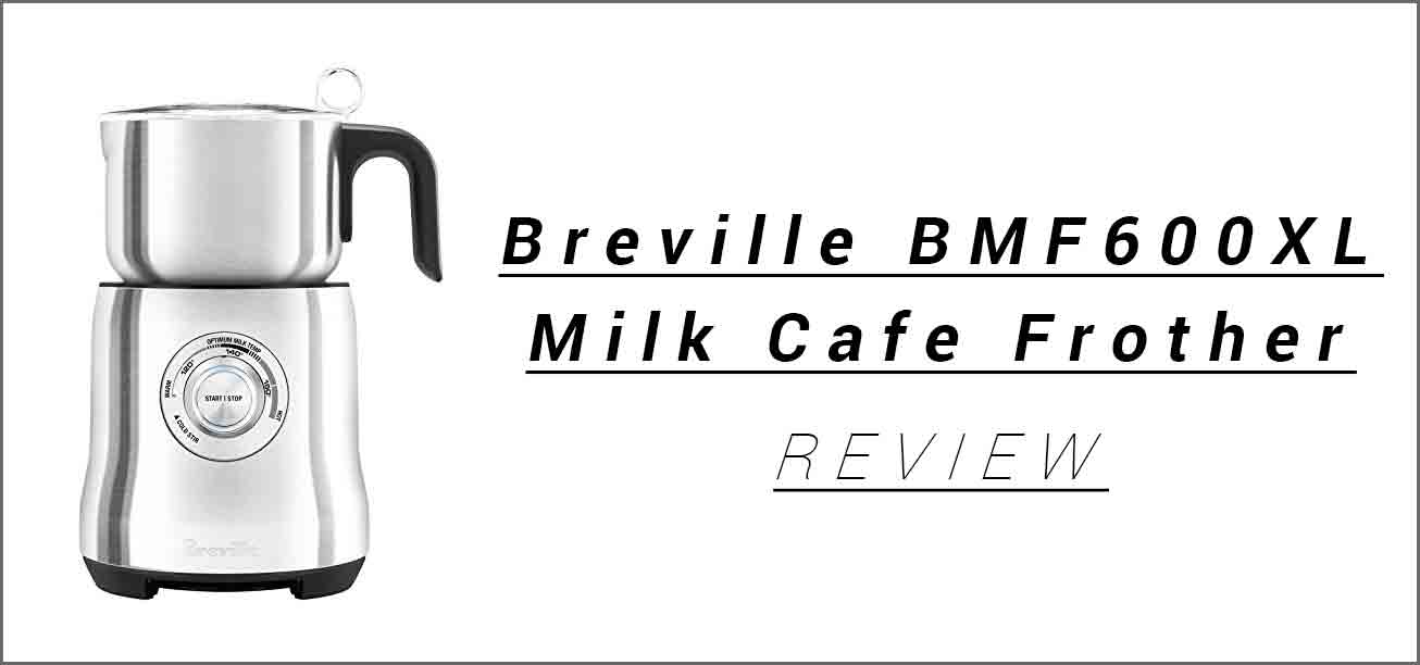 Breville, Kitchen, Breville Milk Caf Electric Frother