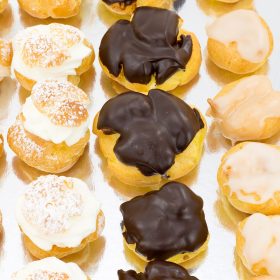 choux pastry easy recipe pte basic