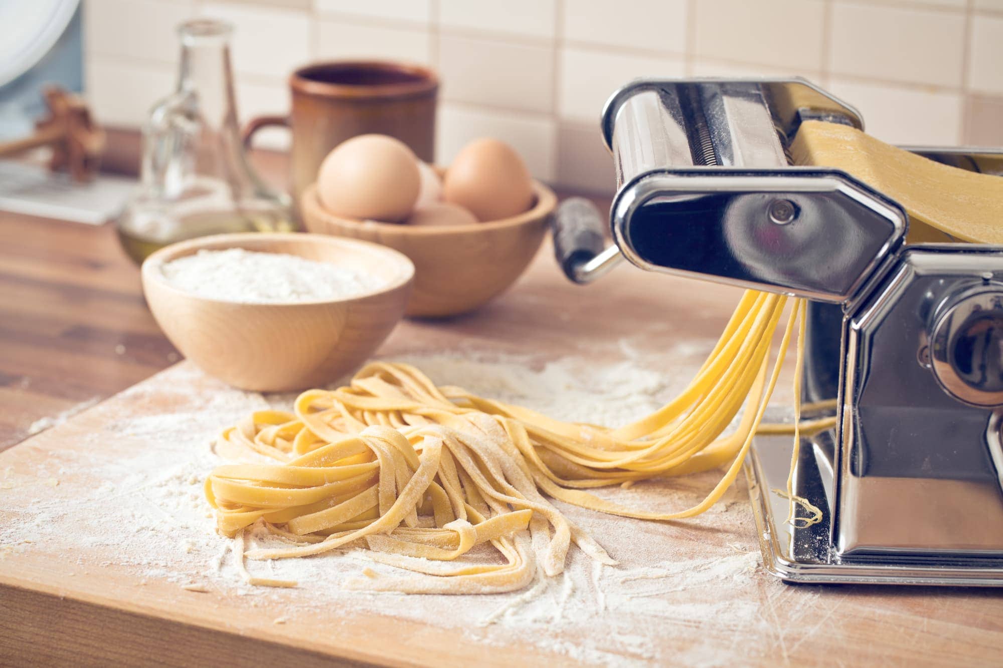 The Best Manual Pasta Machines for Fresh Homemade Pasta 