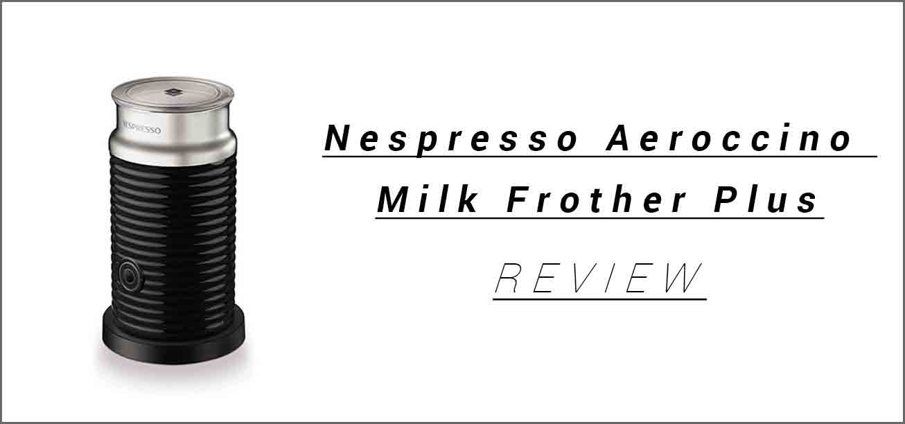 NESPRESSO Electric MILK FROTHER, Works Great but NO BASE