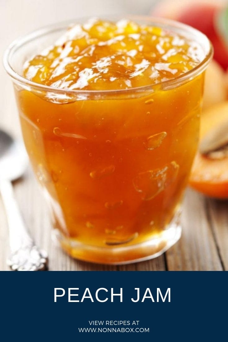 Easy Peach Jam Recipe To Absolutely Die For!