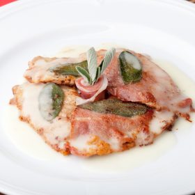 saltimbocca veal recipe traditional prosciutto dish