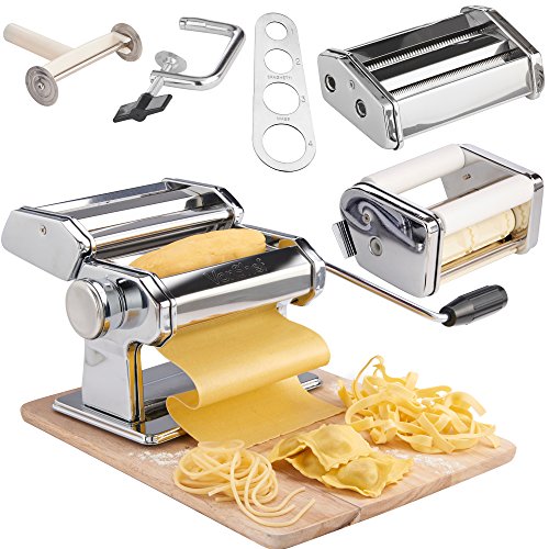 The Best Electric Pasta Machines of 2023