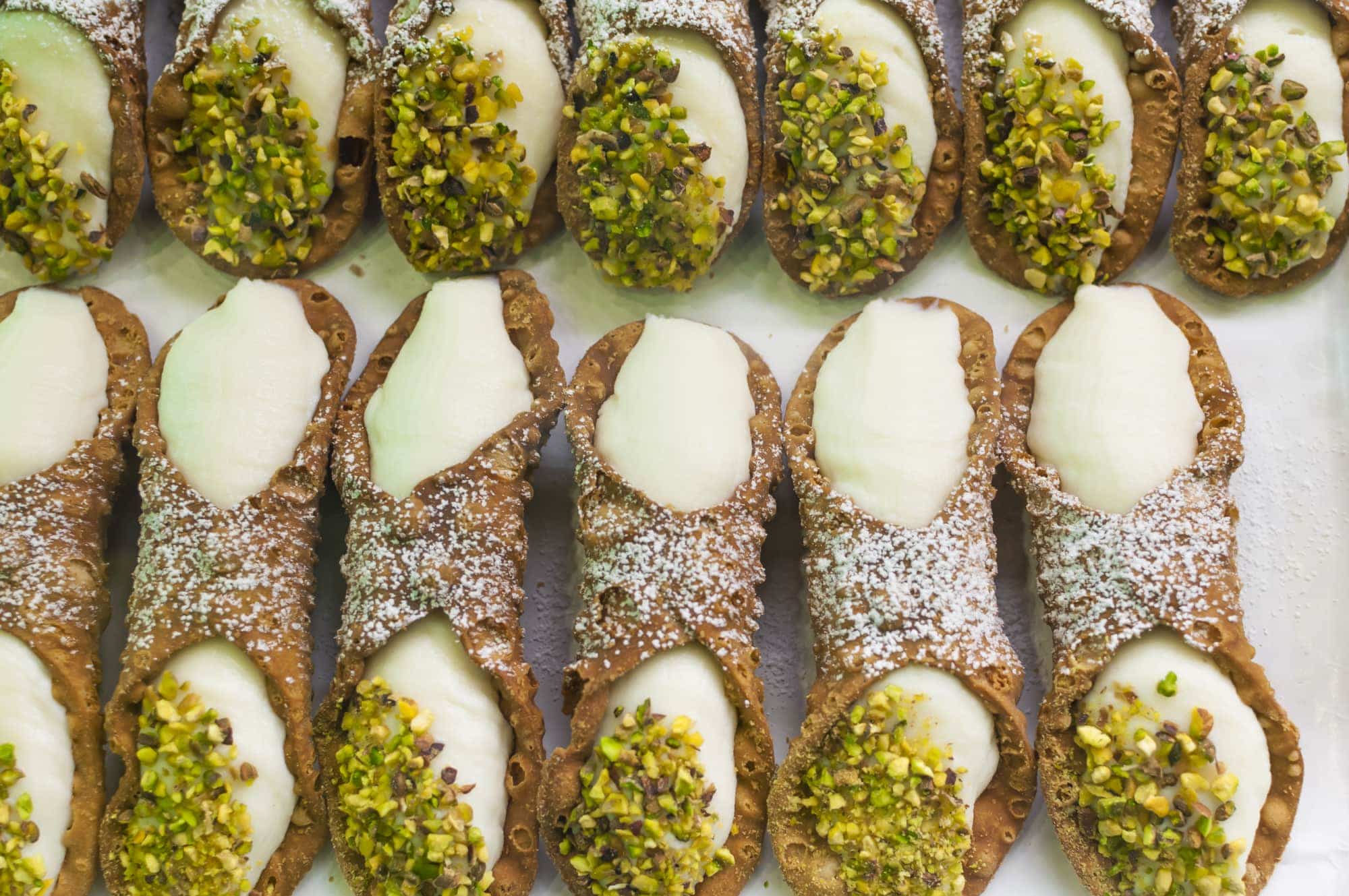 The Best Sicilian Desserts: 12 Desserts In Sicily You Want To Eat