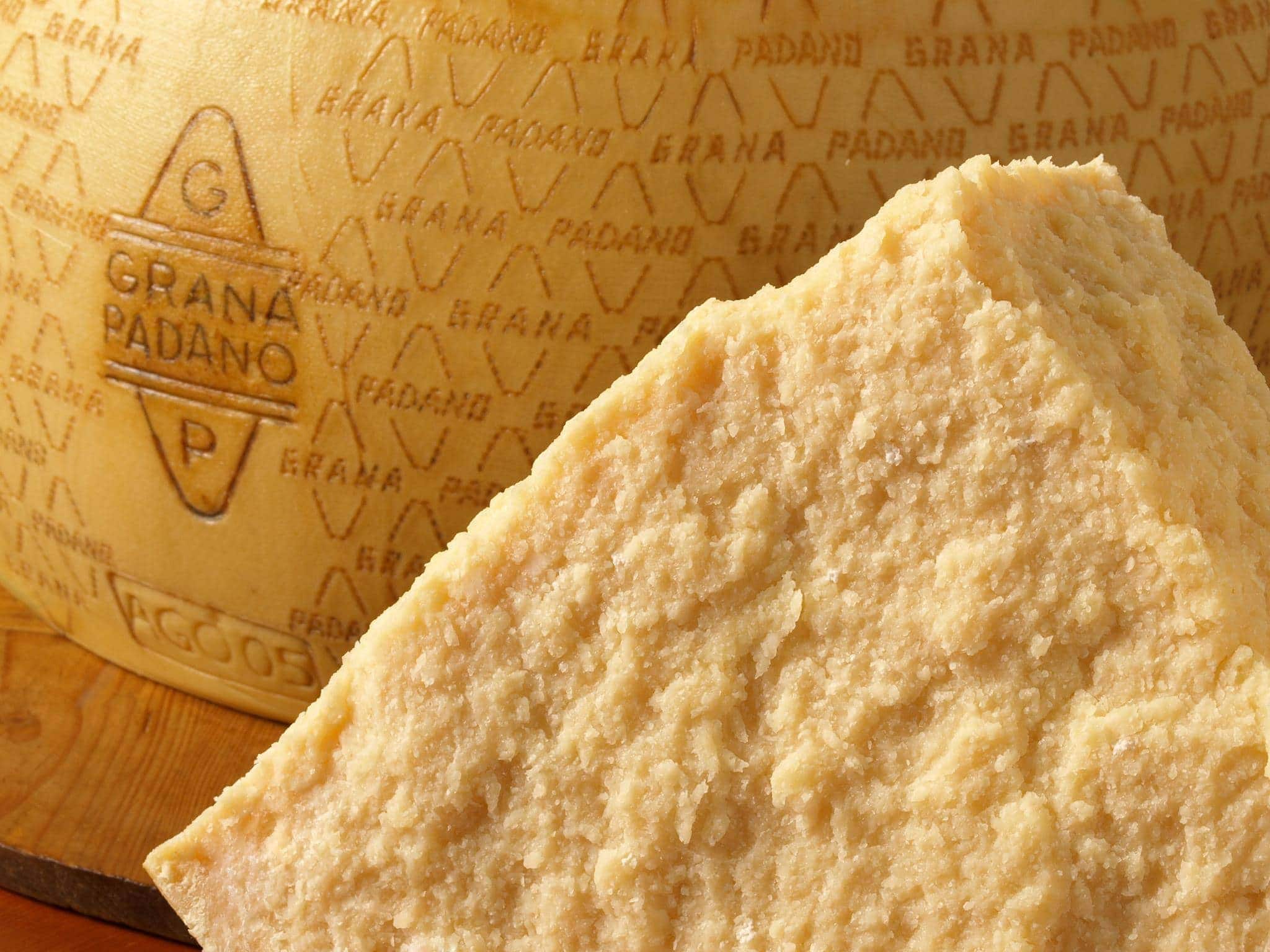 An Grana What Immensely Italian is Padano? Cheese Popular
