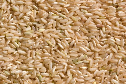 Types of rice varieties