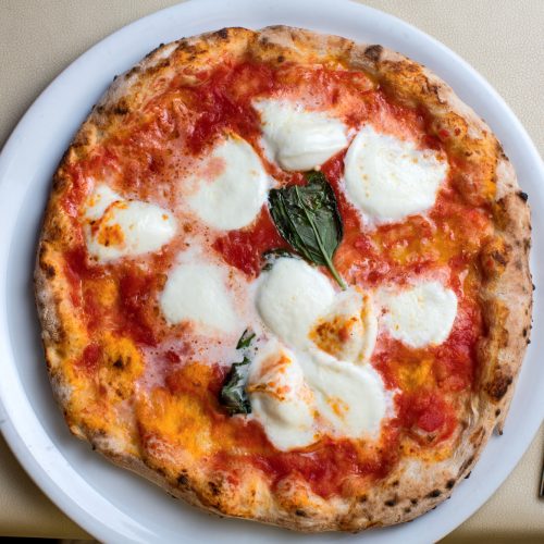 Authentic Italian Pizza in Teglia Recipe